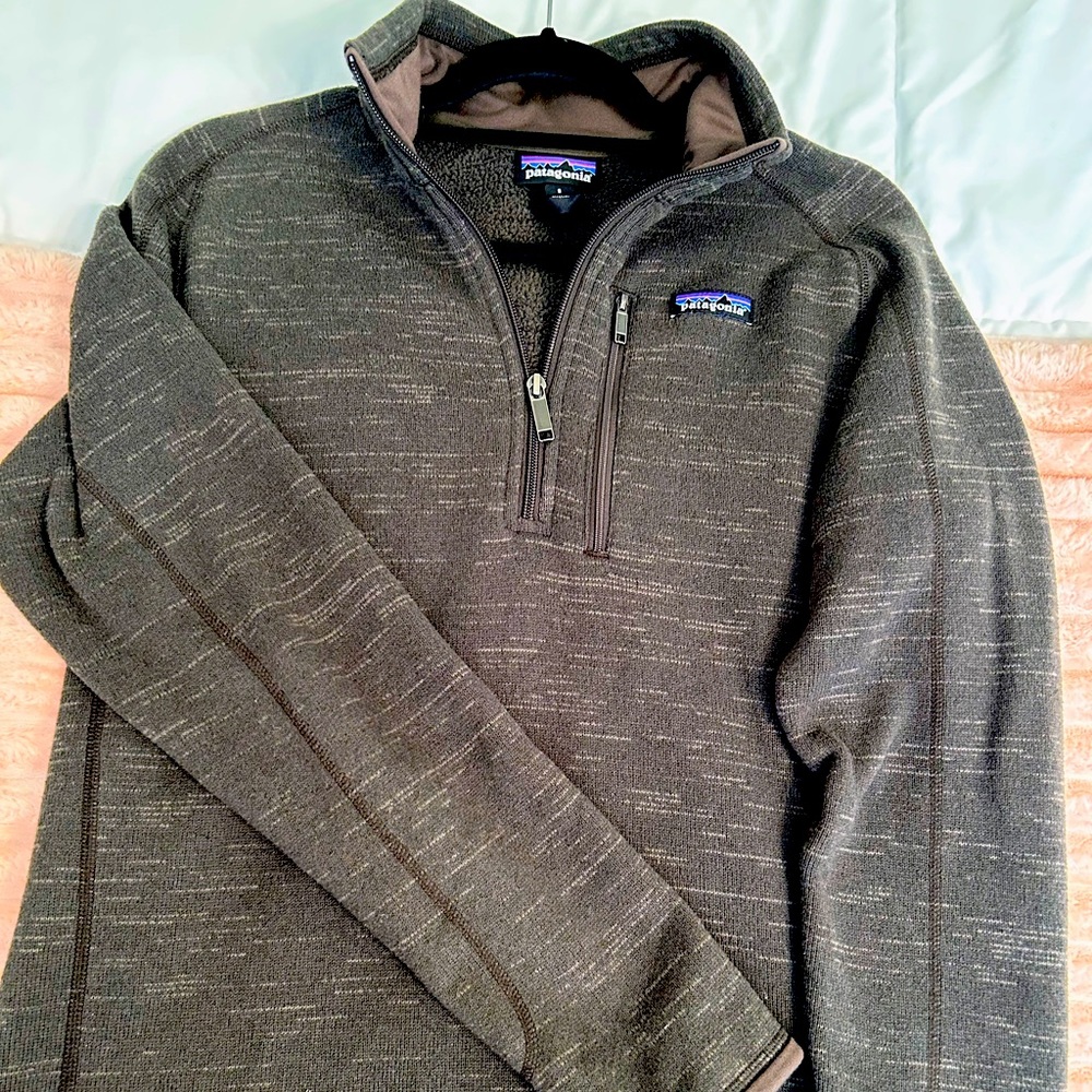 Patagonia Quarter Zip